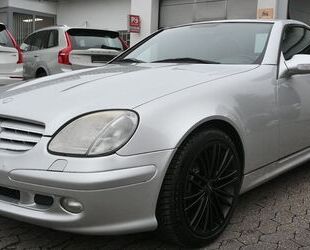 Mercedes-Benz SLK 320 Gebrauchtwagen