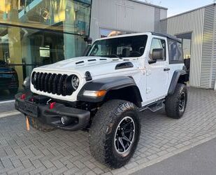 Jeep Wrangler Gebrauchtwagen