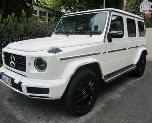 Mercedes-Benz G 400 Gebrauchtwagen