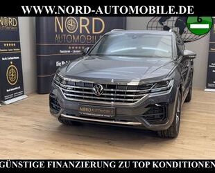 VW Touareg Gebrauchtwagen