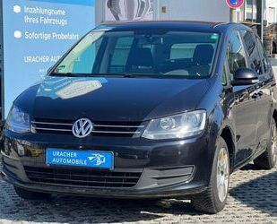 VW Sharan Gebrauchtwagen