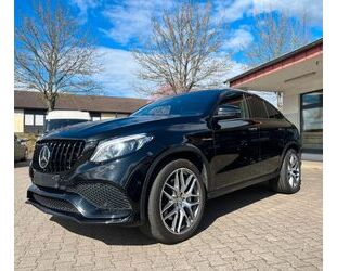 Mercedes-Benz GLE 63 AMG Gebrauchtwagen