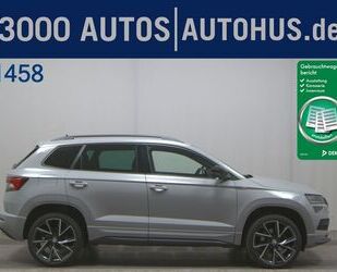 Skoda Karoq Gebrauchtwagen