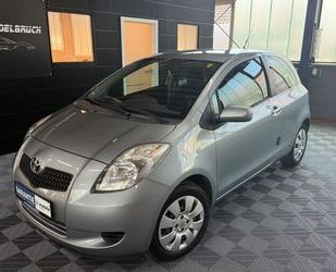 Toyota Yaris Gebrauchtwagen