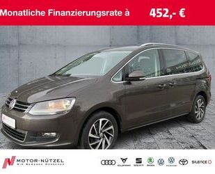 VW Sharan Gebrauchtwagen