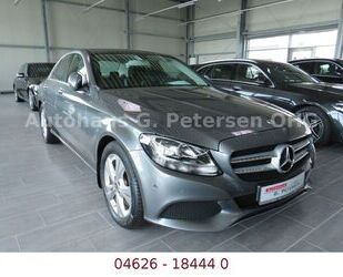 Mercedes-Benz C 180 Gebrauchtwagen