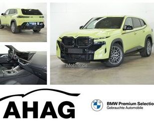 BMW XM Gebrauchtwagen