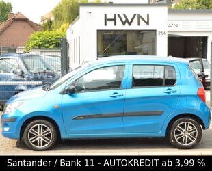 Suzuki Celerio Gebrauchtwagen
