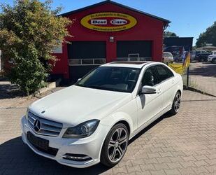 Mercedes-Benz C 180 Gebrauchtwagen
