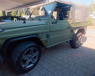 Mercedes-Benz G 300 Gebrauchtwagen
