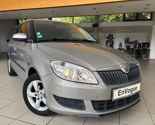 Skoda Fabia Gebrauchtwagen