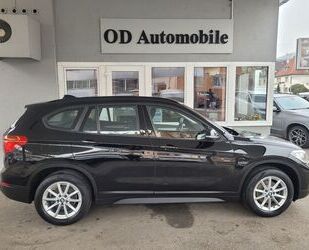 BMW X1 Gebrauchtwagen