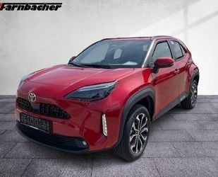 Toyota Yaris Cross Gebrauchtwagen