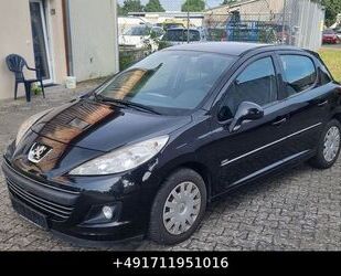 Peugeot 207 Gebrauchtwagen
