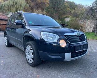 Skoda Yeti Gebrauchtwagen