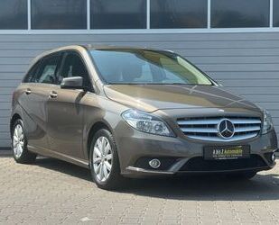 Mercedes-Benz B 180 Gebrauchtwagen