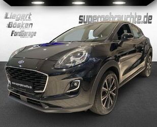 Ford Puma Gebrauchtwagen