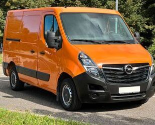 Opel Movano Gebrauchtwagen
