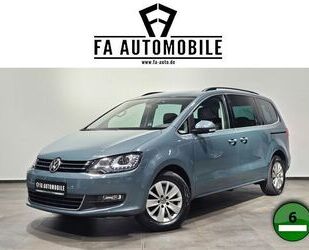 VW Sharan Gebrauchtwagen