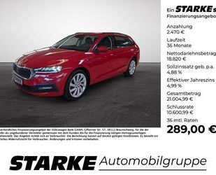 Skoda Octavia Gebrauchtwagen