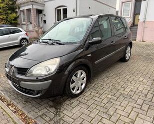 Renault Scenic Gebrauchtwagen