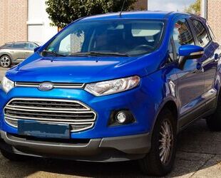 Ford EcoSport Gebrauchtwagen