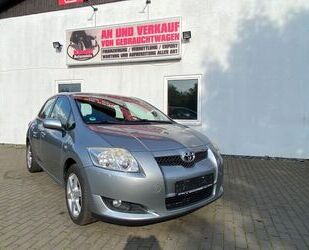 Toyota Auris Gebrauchtwagen