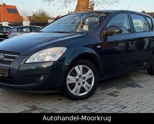 Kia ceed / Ceed Gebrauchtwagen