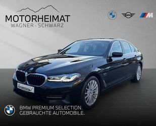 BMW 545 Gebrauchtwagen