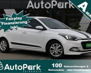 Hyundai i20 Gebrauchtwagen