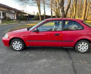 Honda Civic Gebrauchtwagen