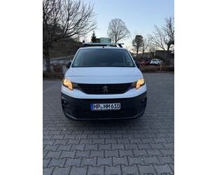 Peugeot Partner Gebrauchtwagen