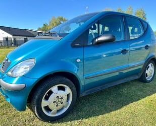 Mercedes-Benz A 160 Gebrauchtwagen