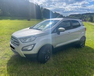 Ford EcoSport Gebrauchtwagen
