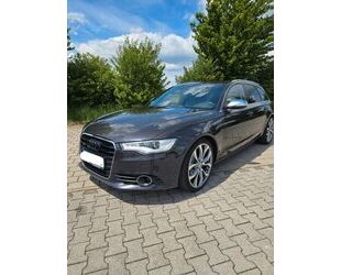 Audi A6 Gebrauchtwagen