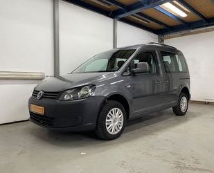 VW Caddy Gebrauchtwagen