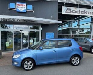Skoda Fabia Gebrauchtwagen