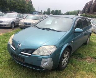 Nissan Primera Gebrauchtwagen