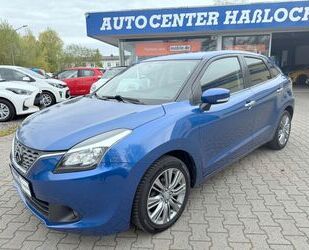 Suzuki Baleno Gebrauchtwagen