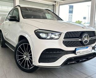 Mercedes-Benz GLE 400 Gebrauchtwagen