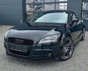 Audi TT Gebrauchtwagen