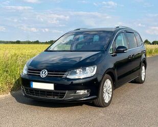VW Sharan Gebrauchtwagen