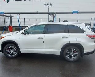 Toyota Highlander Gebrauchtwagen