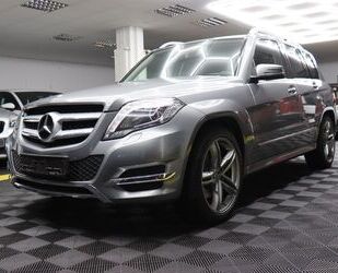Mercedes-Benz GLK 220 Gebrauchtwagen