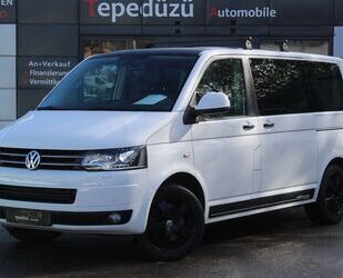 VW T5 Multivan Gebrauchtwagen