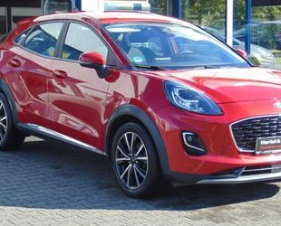 Ford Puma Gebrauchtwagen