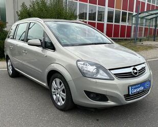 Opel Zafira Gebrauchtwagen