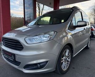 Ford Tourneo Courier Gebrauchtwagen