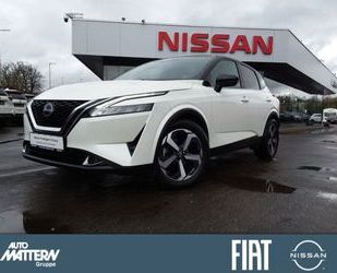 Nissan Qashqai Gebrauchtwagen