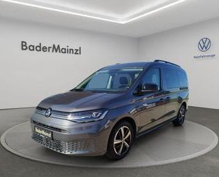 VW Caddy Maxi Gebrauchtwagen